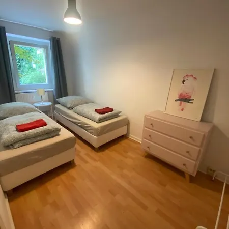 Apartman Osthafen Ii *
