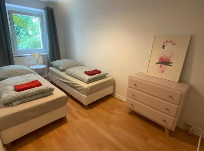 Apartman Osthafen Ii *