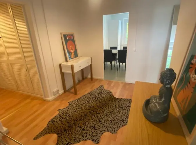 Apartman Osthafen Ii