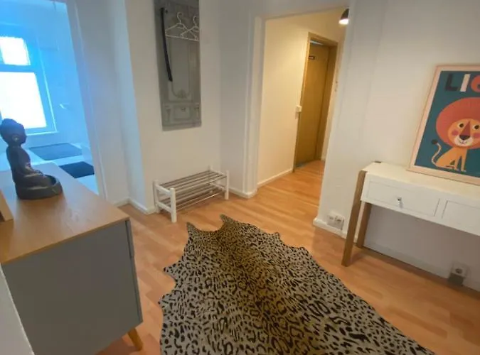 Apartment Osthafen Ii Berlin