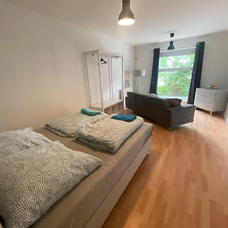 Osthafen Ii * ברלין