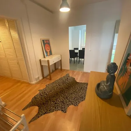 Apartamento Osthafen Ii