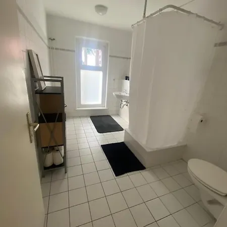 Osthafen Ii Apartamento Berlín