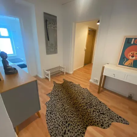 Apartamento Osthafen Ii Berlín