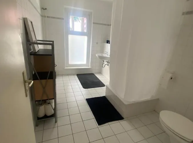 Osthafen Ii Apartamento Berlim